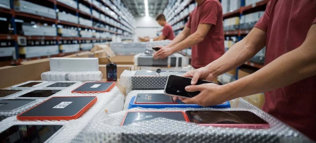 Electronics Fulfillment