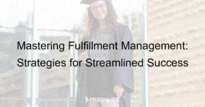 fulfillment management