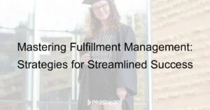 fulfillment management