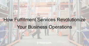 fulfillment services